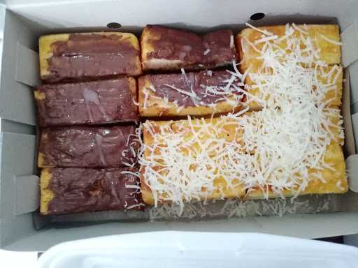 Roti Bakar Gendoet 9