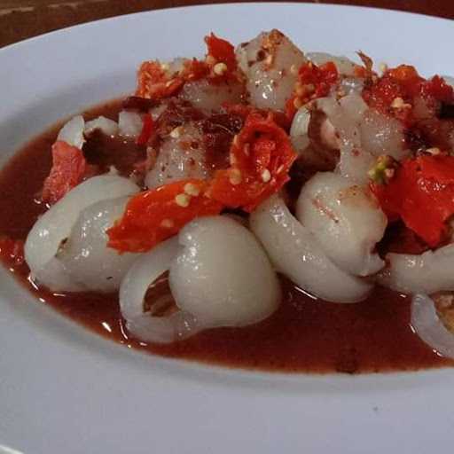 Rujak Bali Sutomo 7