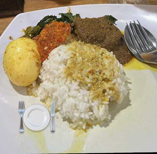 Rumah Makan Minang Simpang Ampek 9