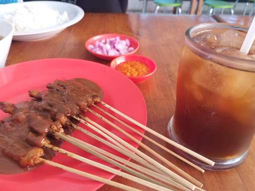 Sate Ayam Madura Pak Anis 1