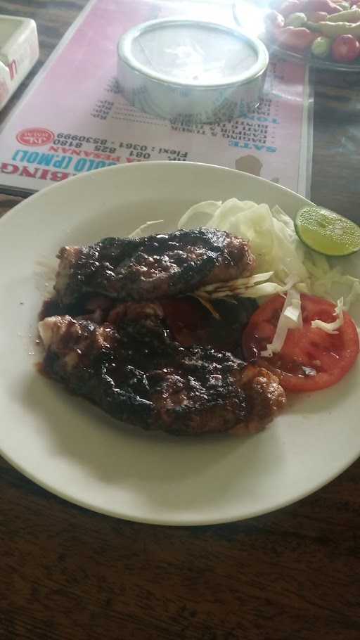 Sate Kambing Asli Wong Solo (Pak Moel) 10