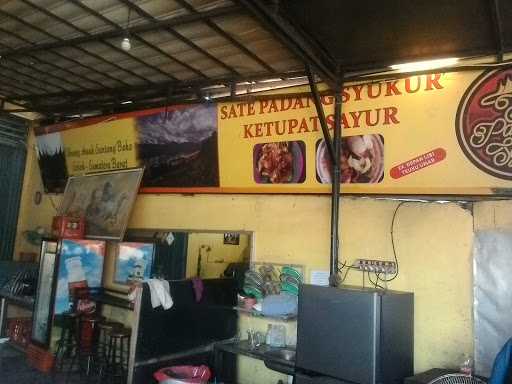 Sate Padang Syukur 4