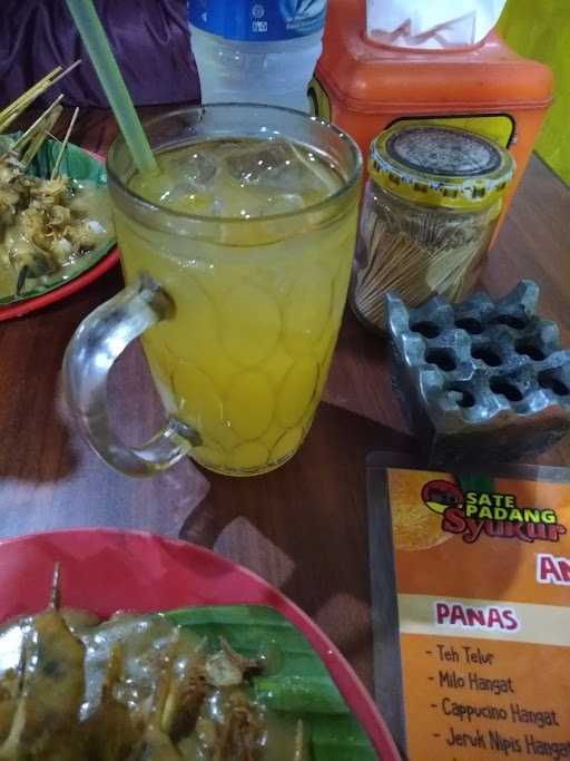 Sate Padang Syukur 9