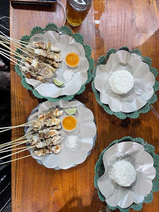 Sate Taichan Pak Tomo - Chicken Breast Satay 5