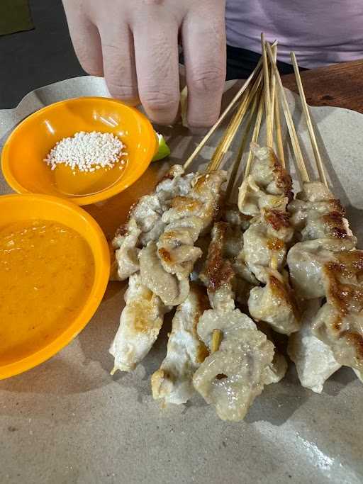 Sate Taichan Pak Tomo - Chicken Breast Satay 8