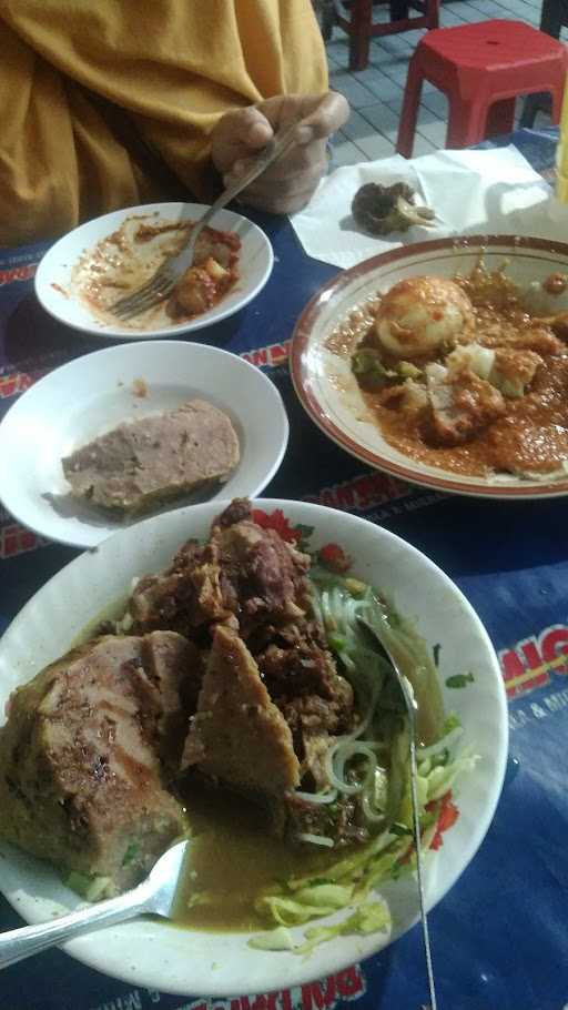 Siomay Dan Bakso Bonex 10