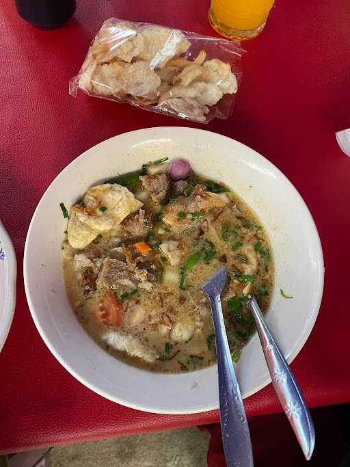 Sop Kaki & Sate Kambing Tiga Saudara Abah Oman 6