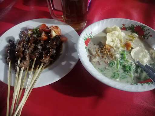 Sop Kaki & Sate Kambing Tiga Saudara Abah Oman 9