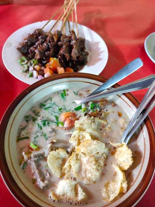 Sop Kaki & Sate Kambing Tiga Saudara Abah Oman 4