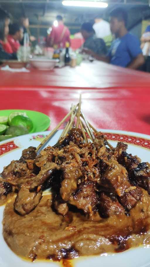 Sop Kaki & Sate Kambing Tiga Saudara Abah Oman 3