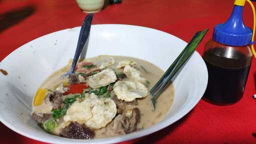 Sop Kaki & Sate Kambing Tiga Saudara Abah Oman 10