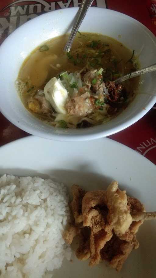 Soto Ayam Cak Dul 9