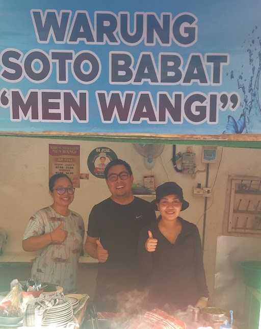 Soto Babad Men Wangi 10