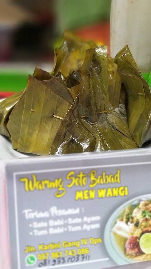 Soto Babad Men Wangi 9