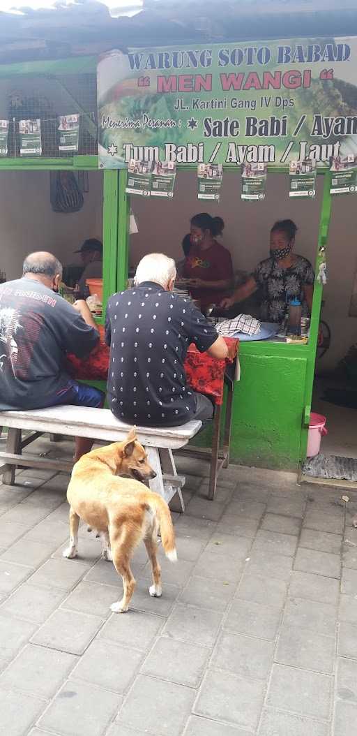 Soto Babad Men Wangi 8