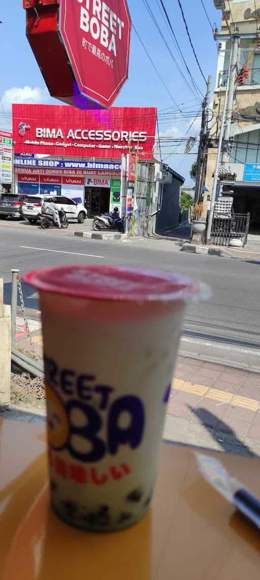 Street Boba Teuku Umar Denpasar 8