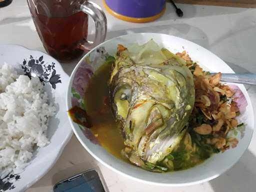 Sup Kepala Ikan Salmon Denpasar 6