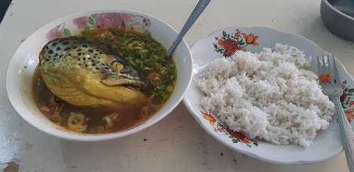 Sup Kepala Ikan Salmon Denpasar 5
