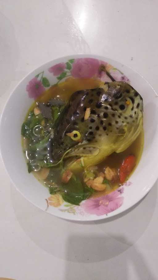 Sup Kepala Ikan Salmon Denpasar 9