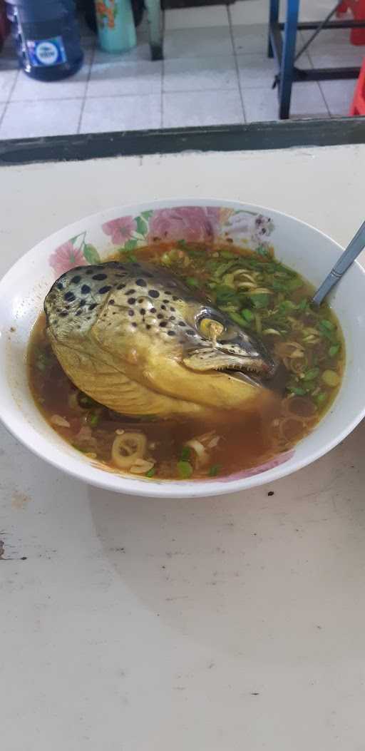 Sup Kepala Ikan Salmon Denpasar 2