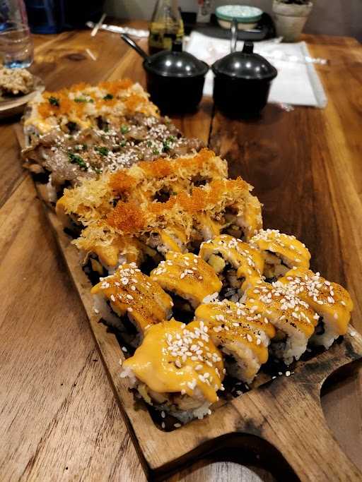 Sushitou Bali 5