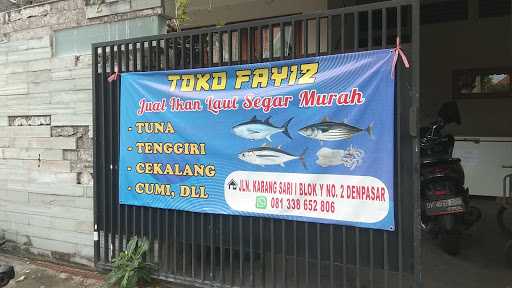 Toko Ikan Beku Segar Murah Fayiz 6