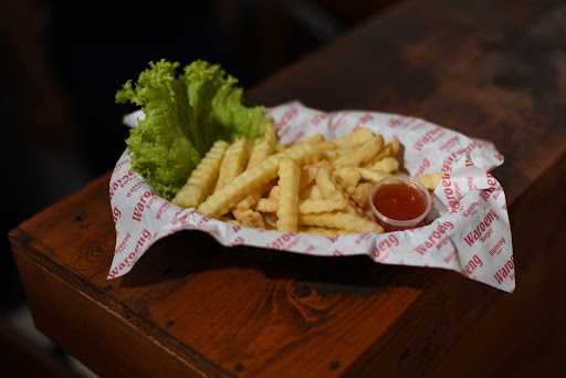 Waroeng Burger Denpasar 9