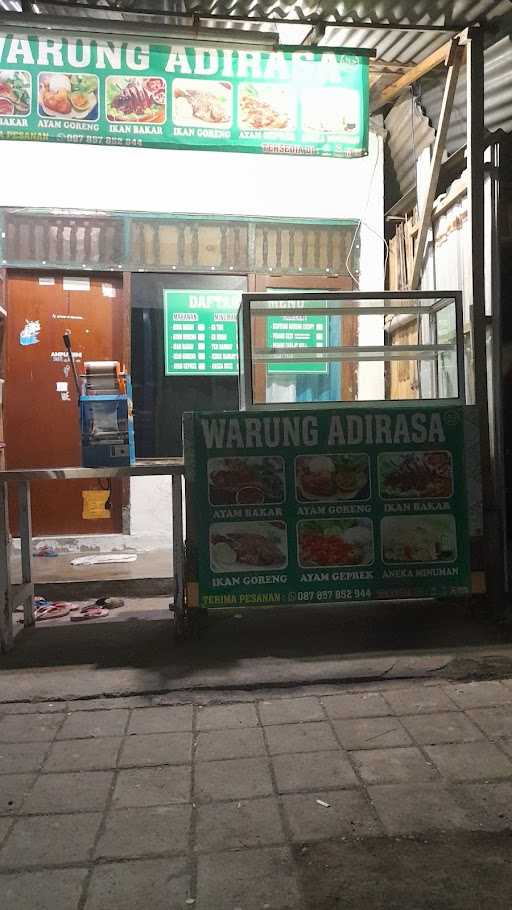 Warung Adirasa Halal 4