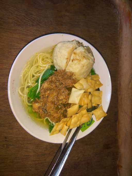 Warung Bakso Rachmad 8