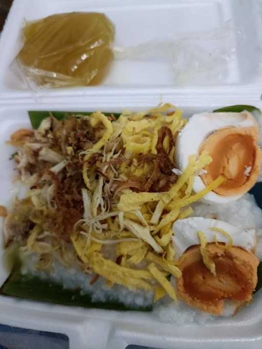 Warung Bubur Ayam Keju Bu Nova 1