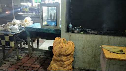 Warung Ikan Bakar Serangan 3