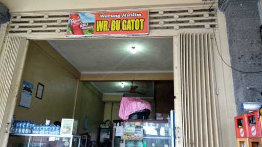 Warung Muslim Bu Gatot 8