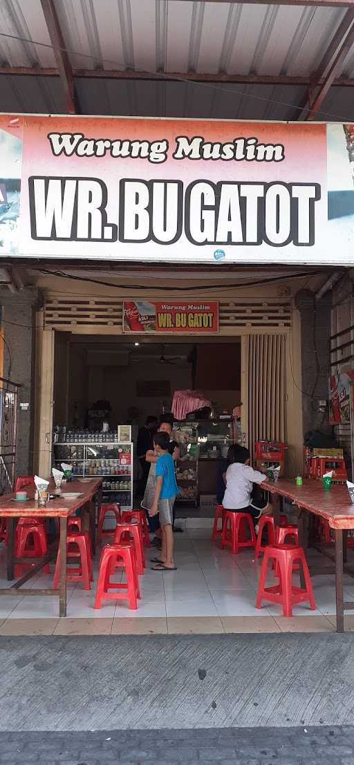 Warung Muslim Bu Gatot 7