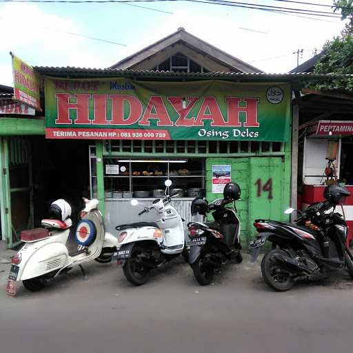 Warung Muslim Dini 7