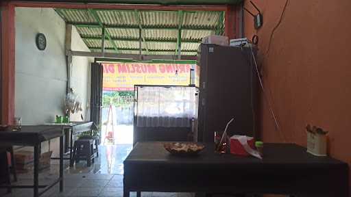 Warung Muslim Dini 4