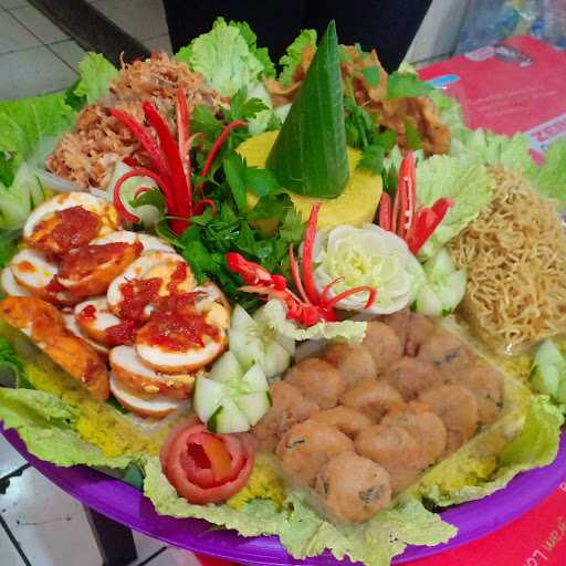 Warung Muslim Nasi Kuning 1