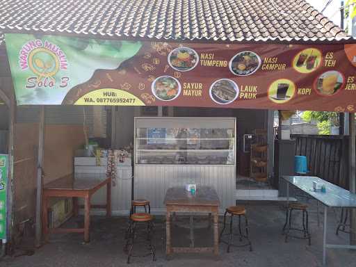 Warung Muslim Solo3 8