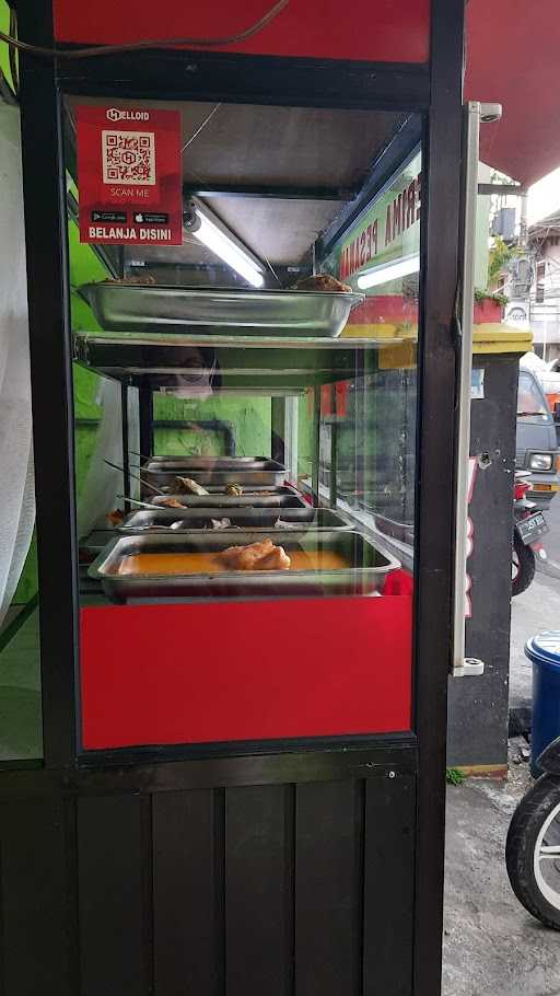 Warung Nasi Padang Wbr 2