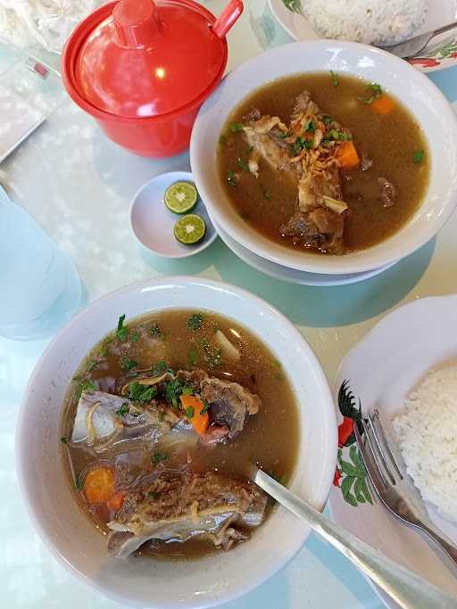 Warung Pak Diman X Cumi Doerrr - Genteng Biru 10