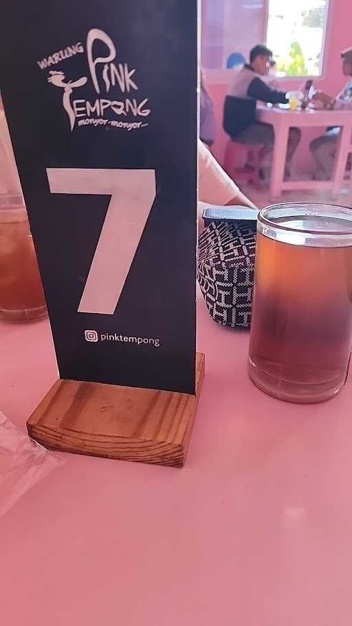 Warung Pink Tempong Denpasar 7