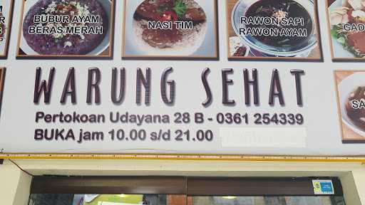 Warung Sehat 4