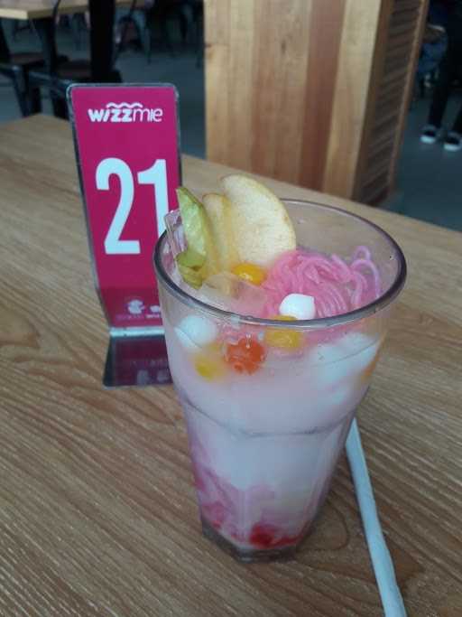 Wizzmie Teuku Umar 9