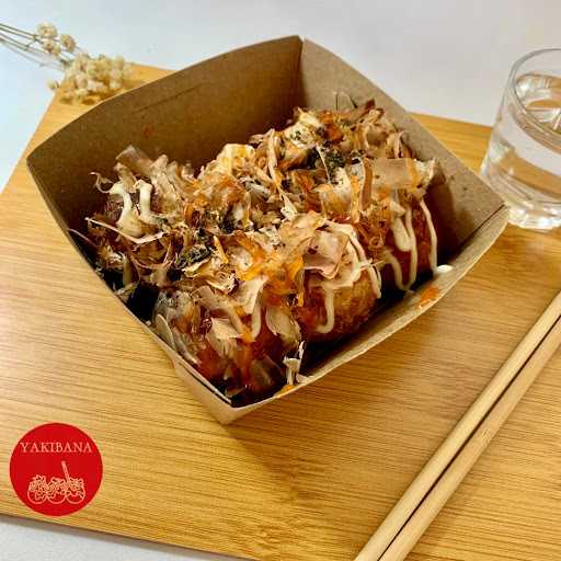 Yakibana, Takoyaki Dan Banana Nugget 9