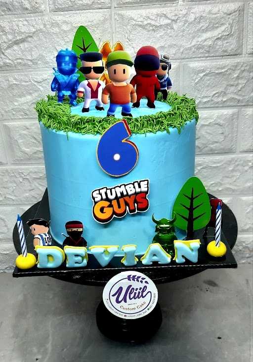 Custom_Cake_Bali | Uliil Cake 3