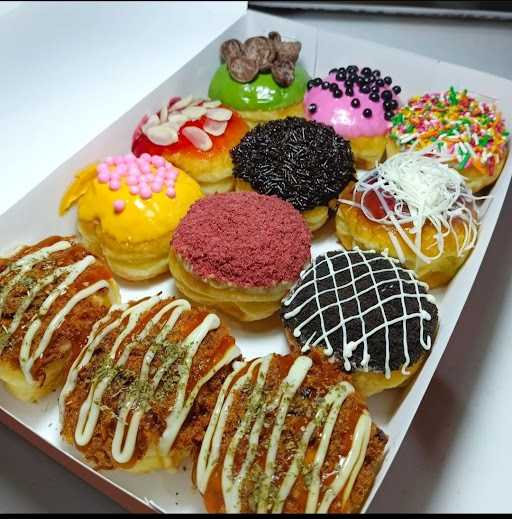 Gulali Donuts Panjer 1