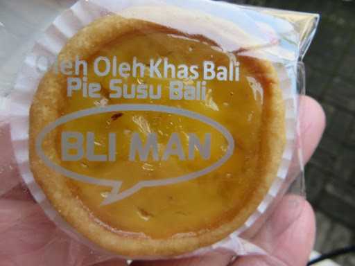 Pie Susu Bli Man Bali 1