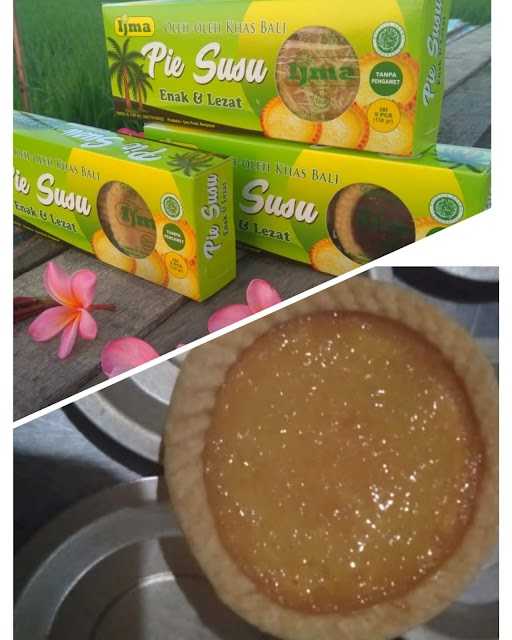 Pie Susu Ijma 4