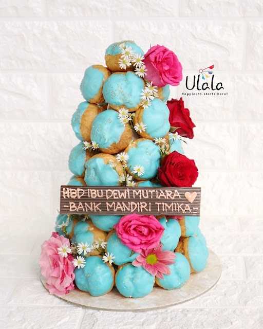 Ulala Cream Puff 1