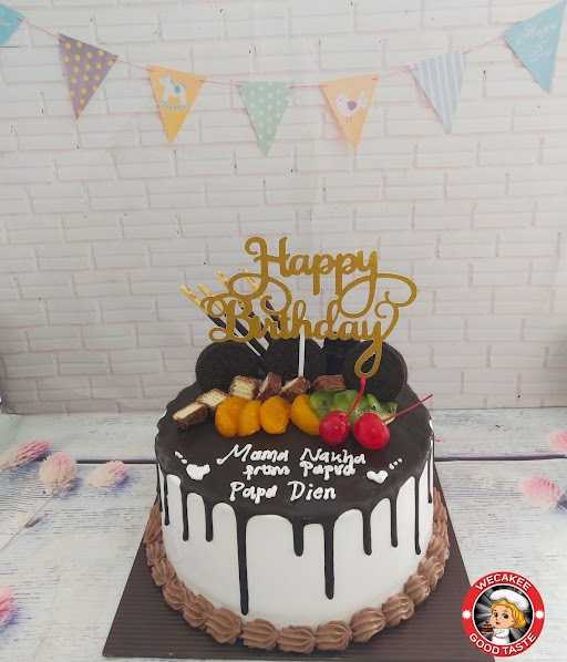 Wecakee Kue Tart Denpasar 8