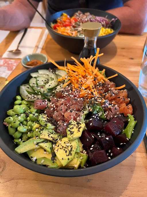 Balisabi Poke Bowl Bar 4